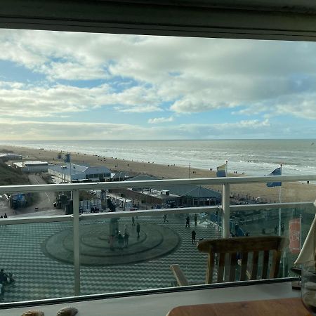 Happy Beach Apartment Zandvoort Kültér fotó