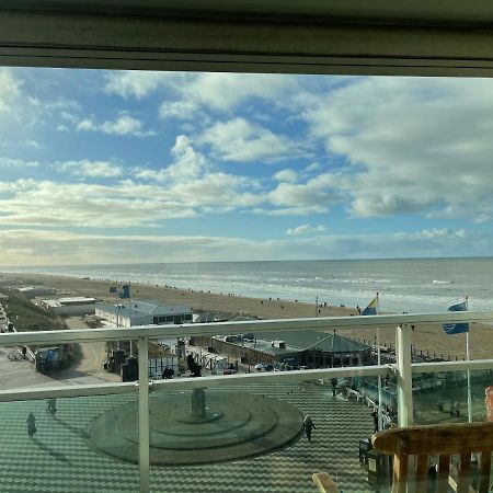 Happy Beach Apartment Zandvoort Kültér fotó