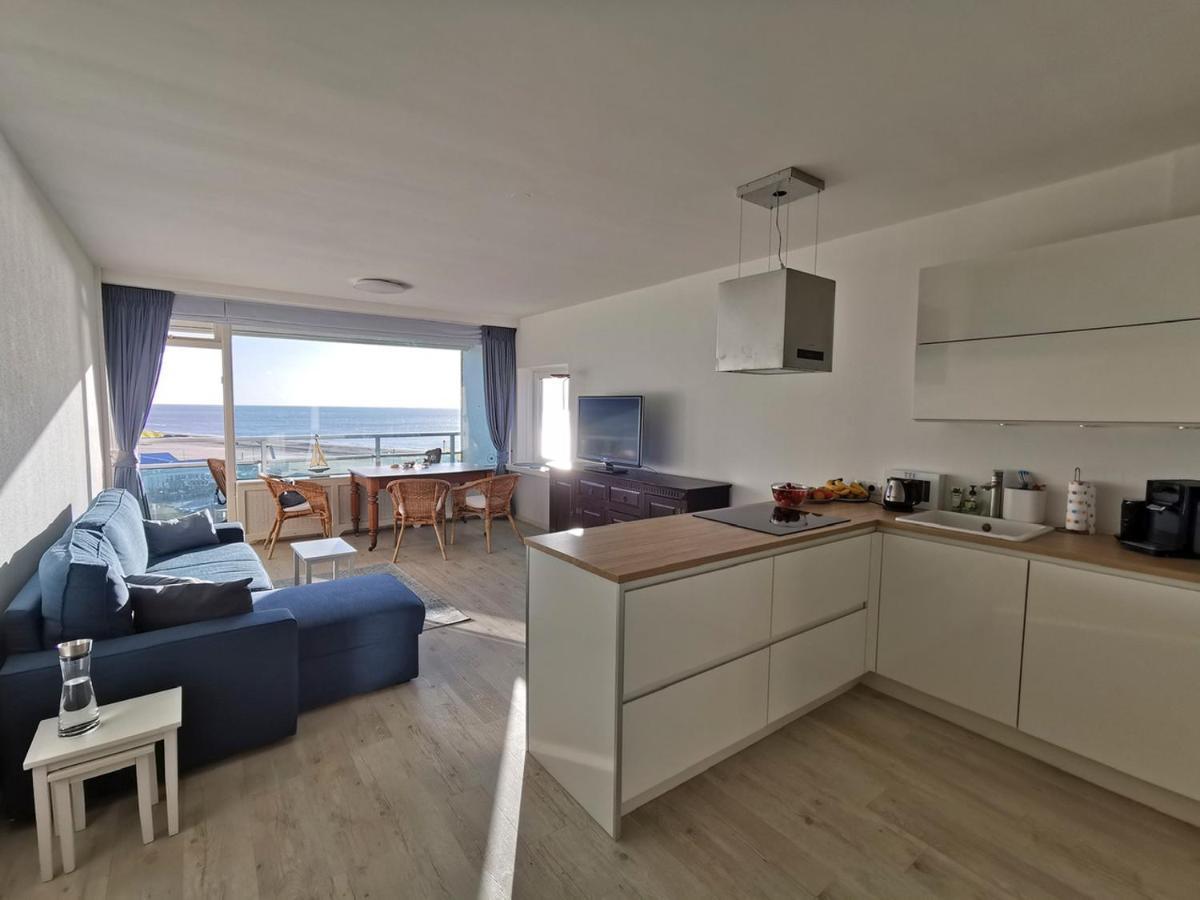 Happy Beach Apartment Zandvoort Kültér fotó