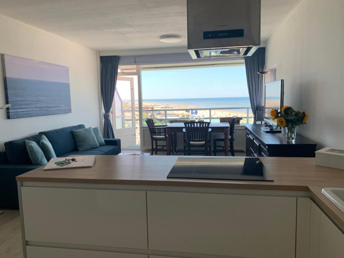 Happy Beach Apartment Zandvoort Kültér fotó