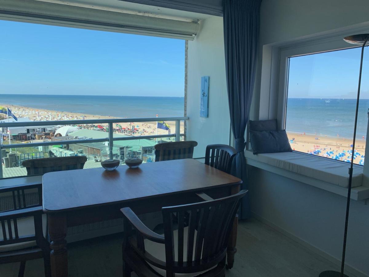 Happy Beach Apartment Zandvoort Kültér fotó