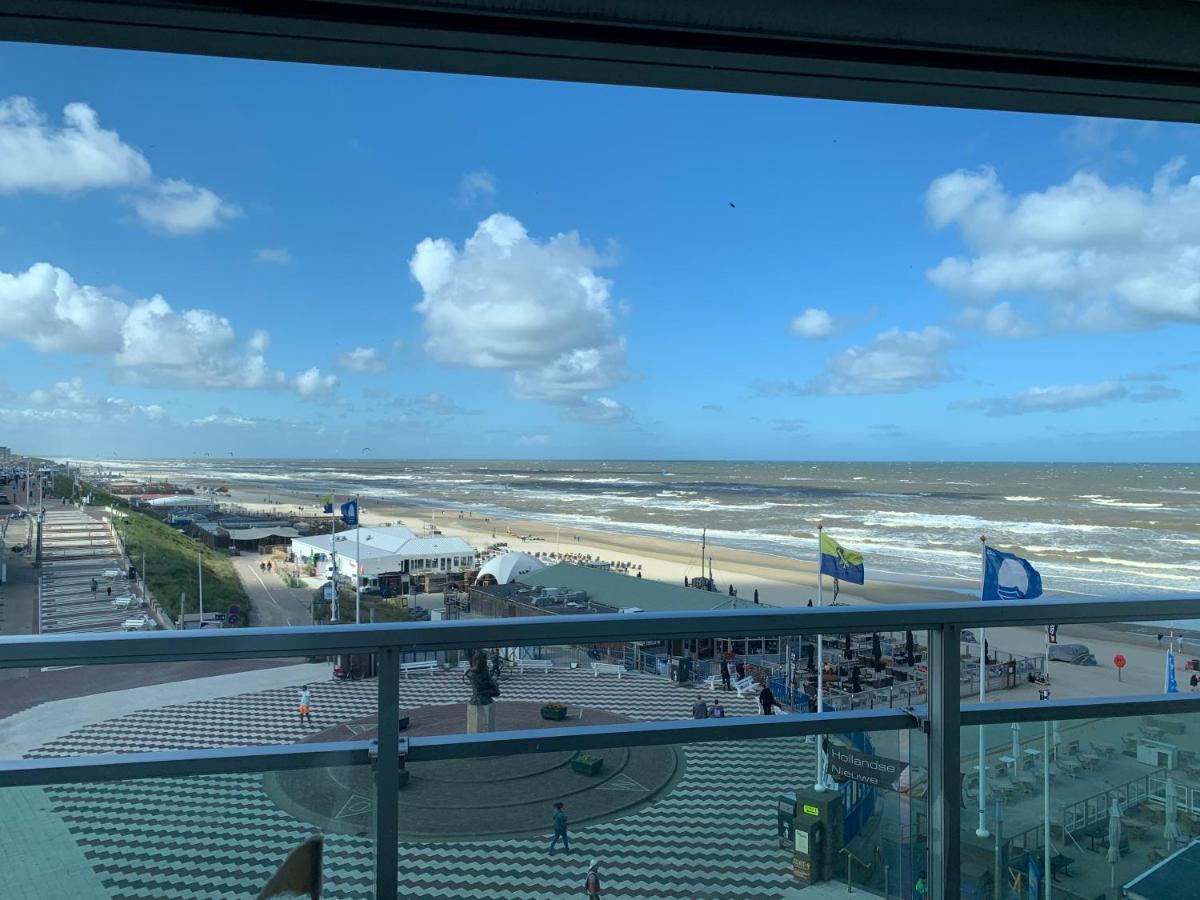 Happy Beach Apartment Zandvoort Kültér fotó