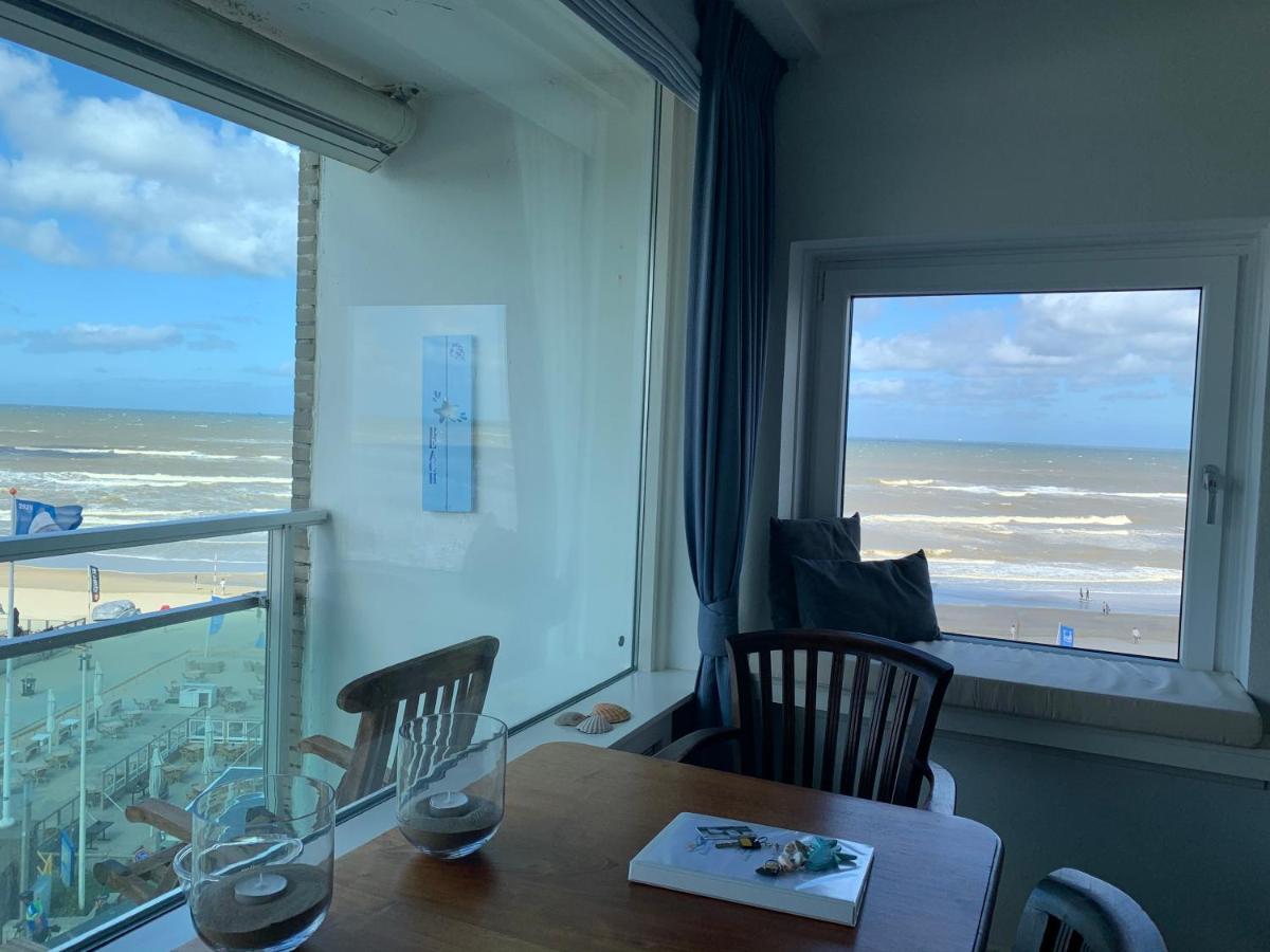 Happy Beach Apartment Zandvoort Kültér fotó