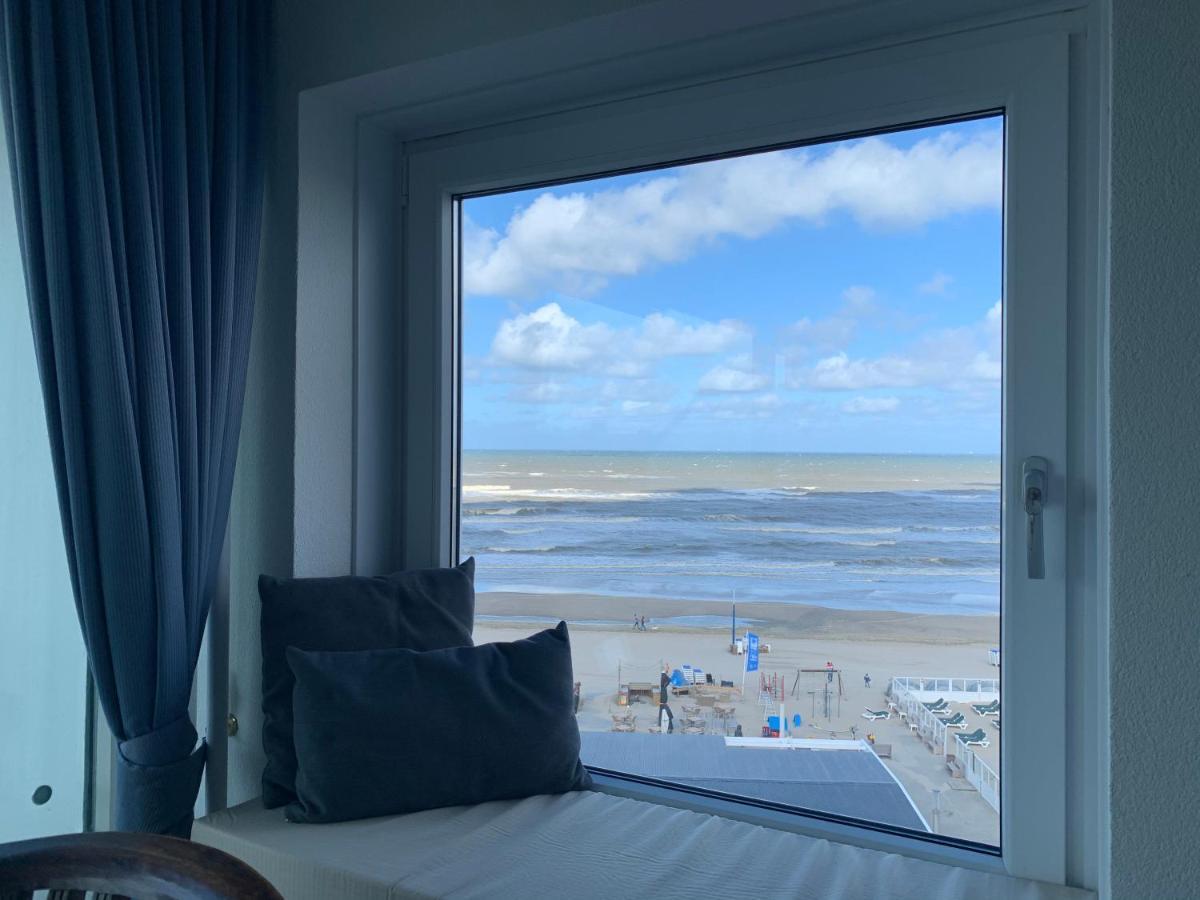 Happy Beach Apartment Zandvoort Kültér fotó