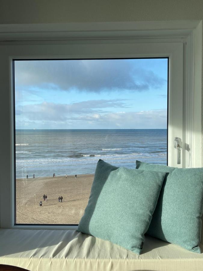 Happy Beach Apartment Zandvoort Kültér fotó