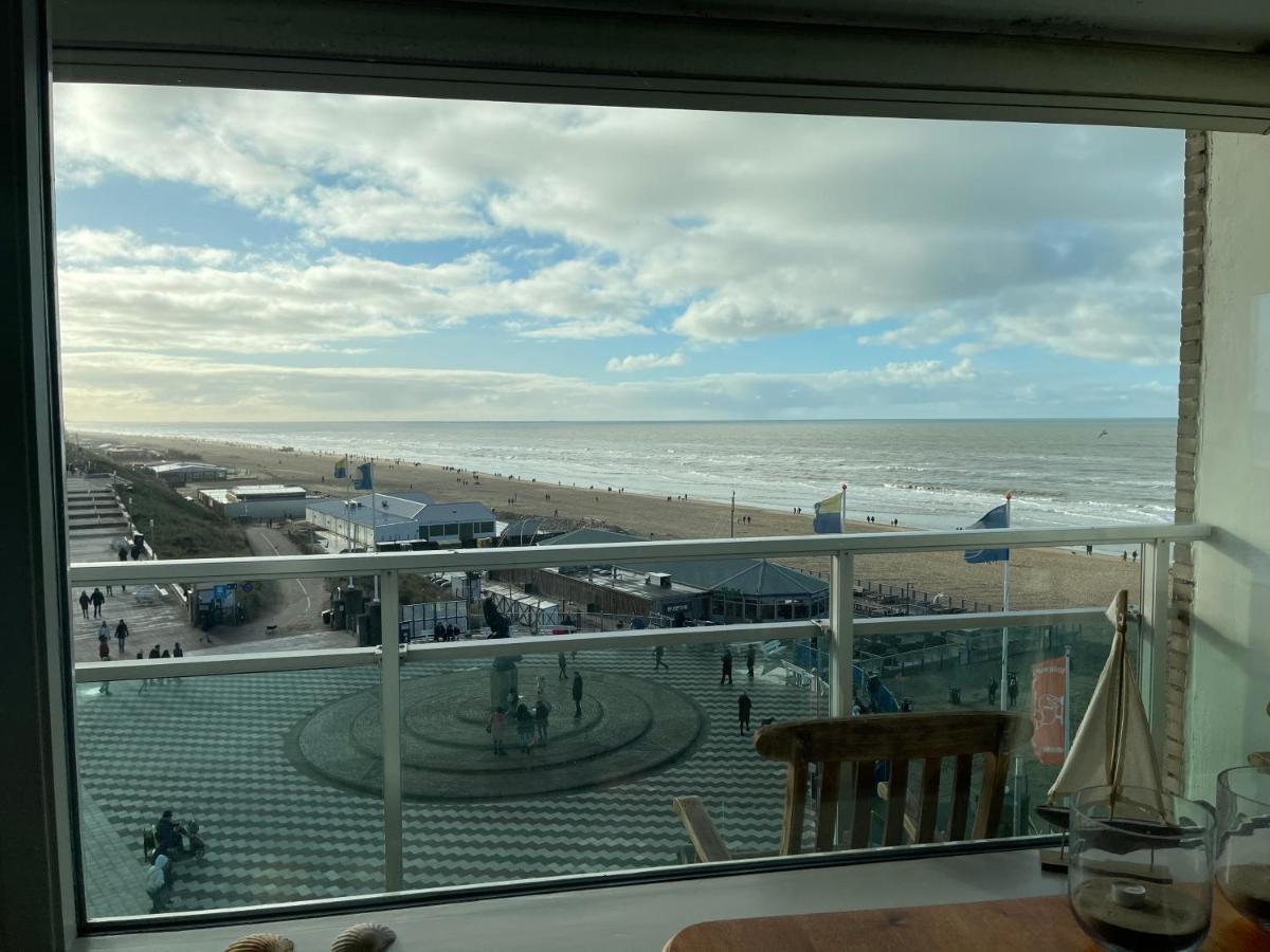 Happy Beach Apartment Zandvoort Kültér fotó