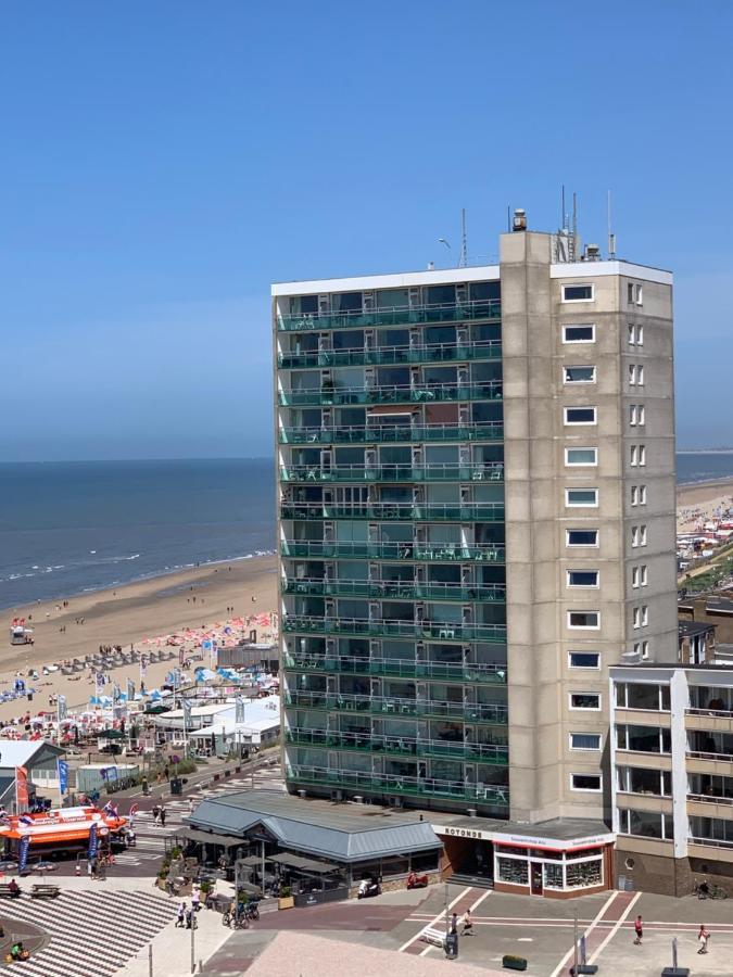 Happy Beach Apartment Zandvoort Kültér fotó