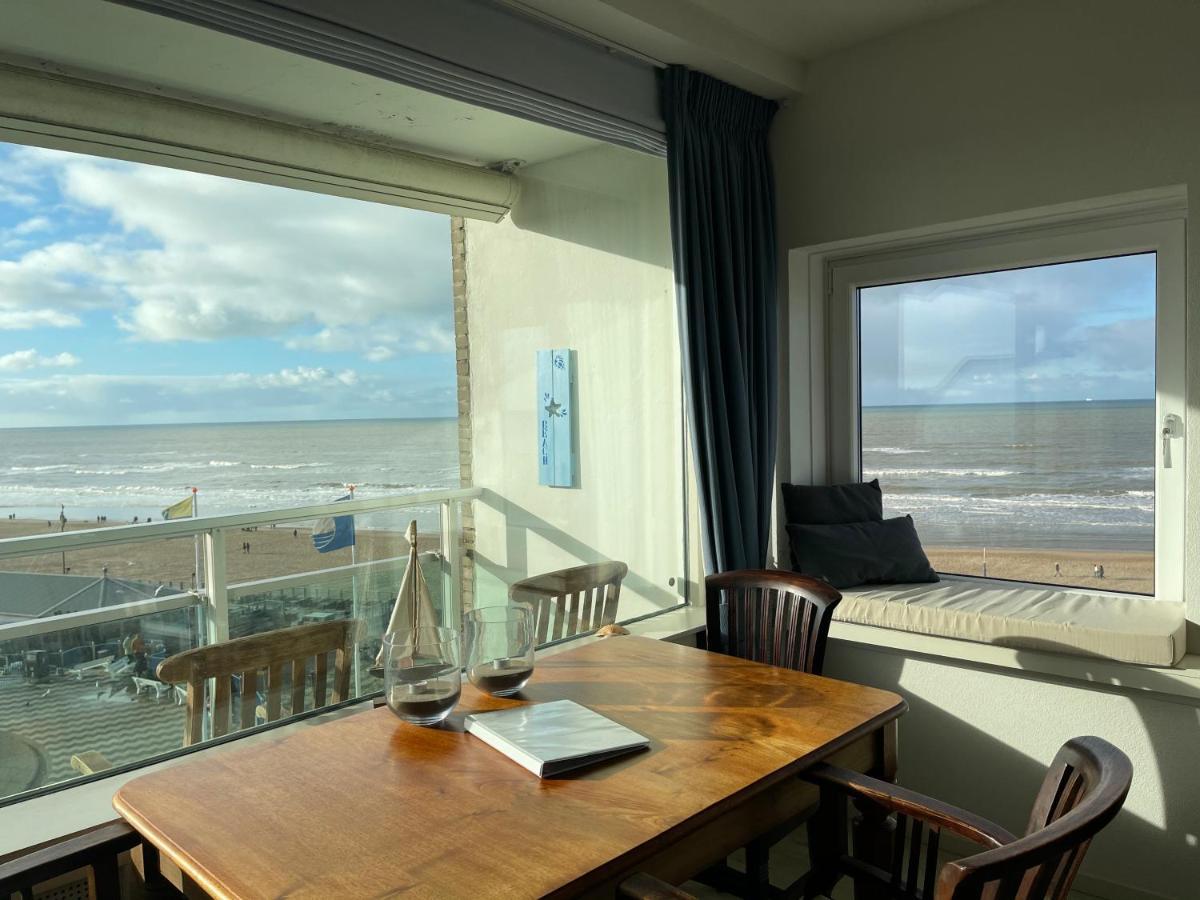 Happy Beach Apartment Zandvoort Kültér fotó