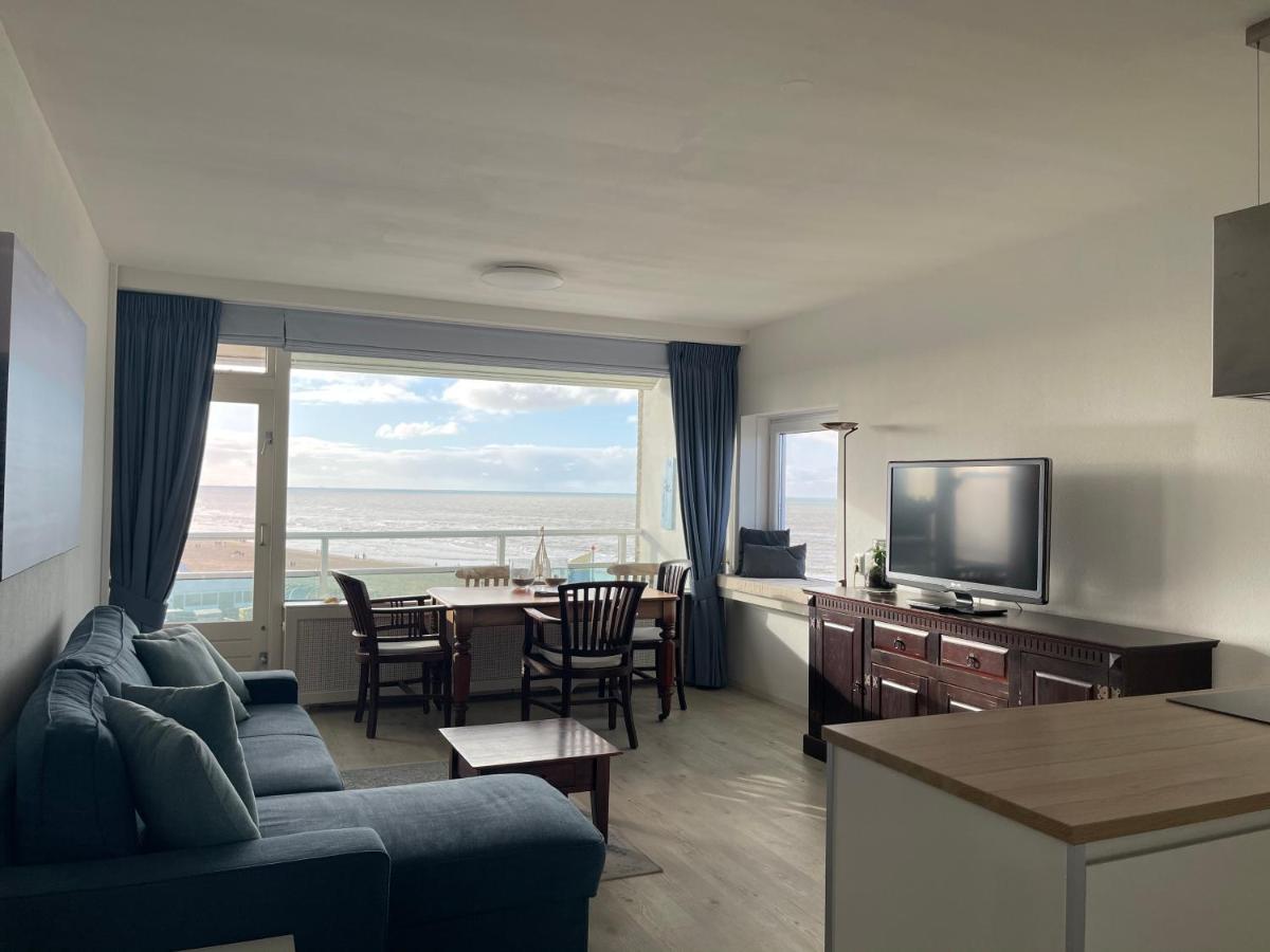Happy Beach Apartment Zandvoort Kültér fotó